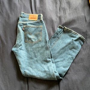 Vintage Levi’s 501 jeans 32x30